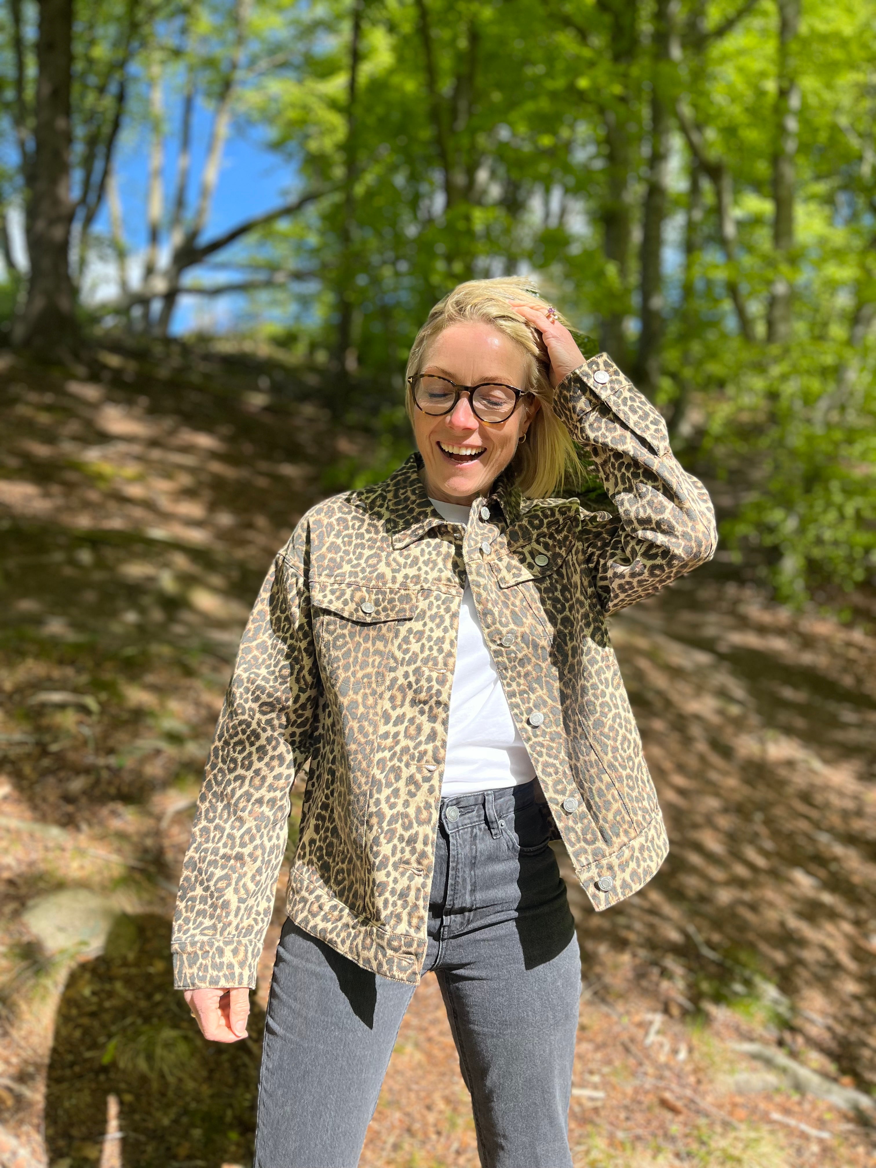 VMTESSA Jacket - Silver Mink